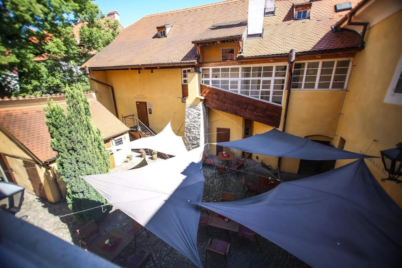 Klasterni Apartmany Cesky Krumlov Bagian luar foto