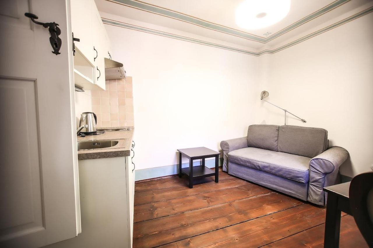 Klasterni Apartmany Cesky Krumlov Bagian luar foto