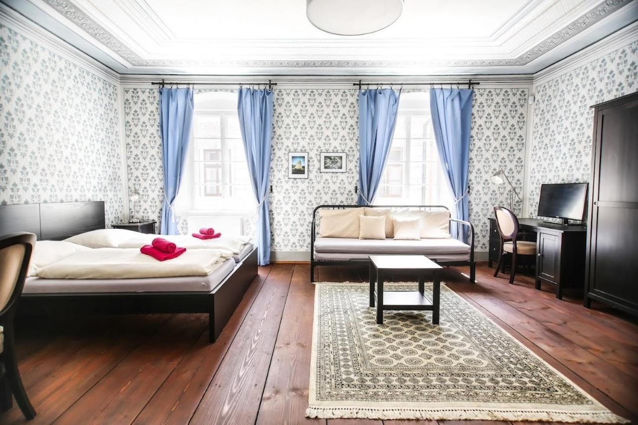 Klasterni Apartmany Cesky Krumlov Bagian luar foto