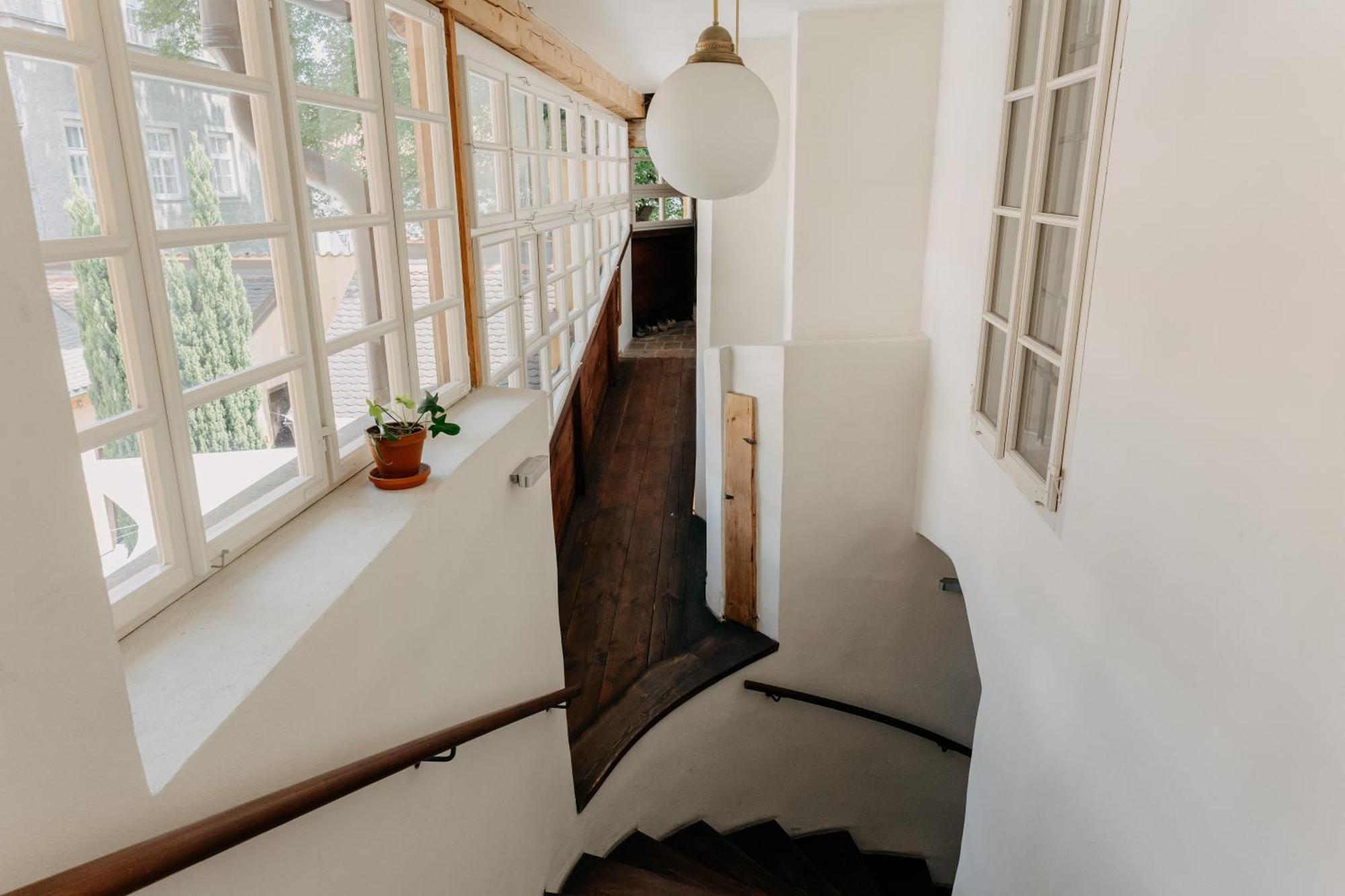 Klasterni Apartmany Cesky Krumlov Bagian luar foto