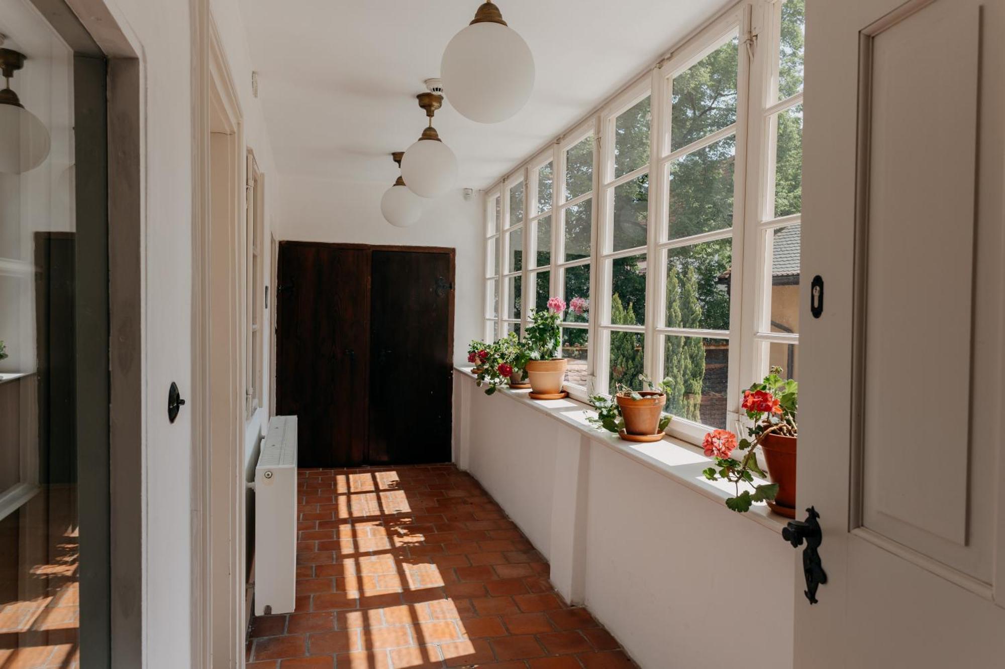Klasterni Apartmany Cesky Krumlov Bagian luar foto